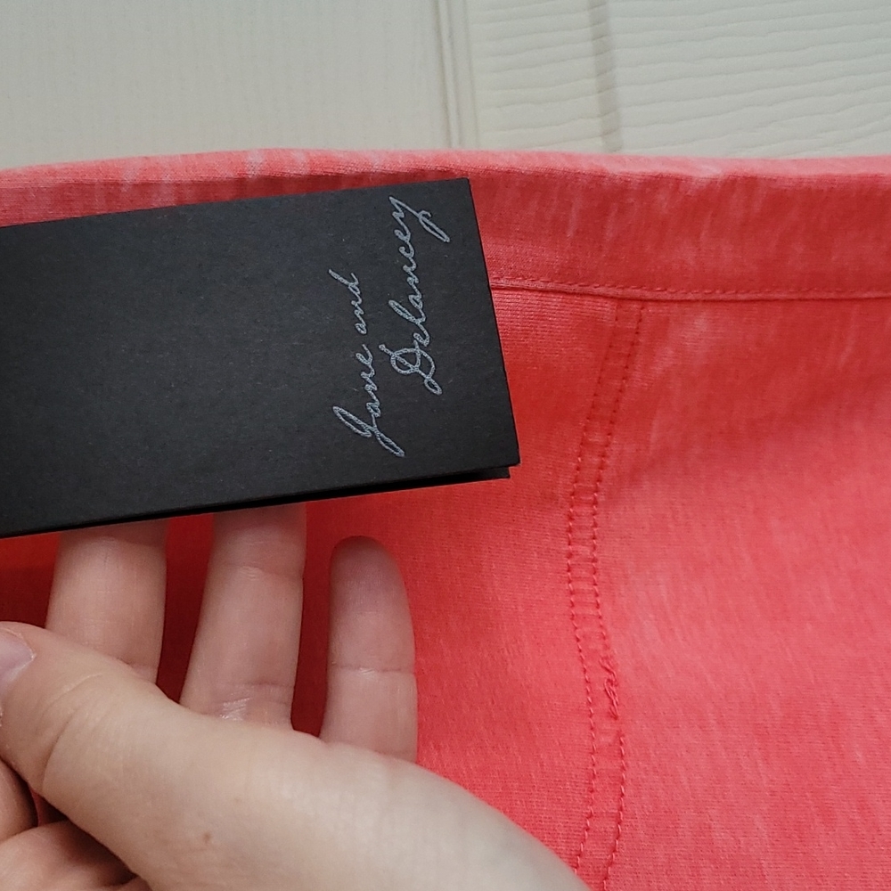 Drawstring skirt - Picture 3 of 7